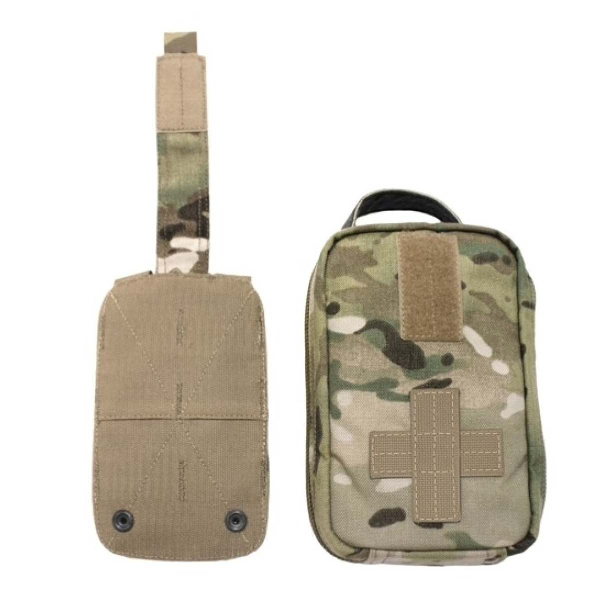 WARRIOR ASSAULT: Elite Ops Personal Medic Rip Off Pouch
