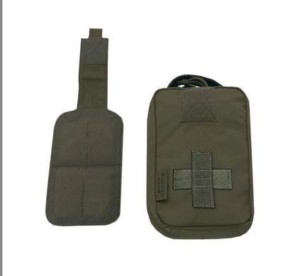 WARRIOR ASSAULT: Elite Ops Personal Medic Rip Off Pouch