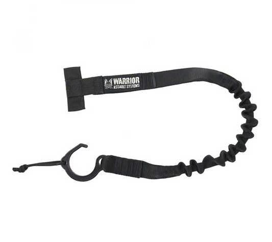 WARRIOR ASSAULT: Bungee Weapon Retention Strap