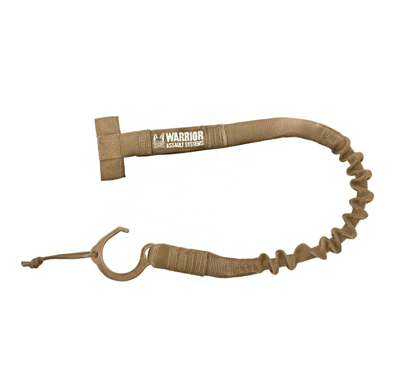 WARRIOR ASSAULT: Bungee Weapon Retention Strap