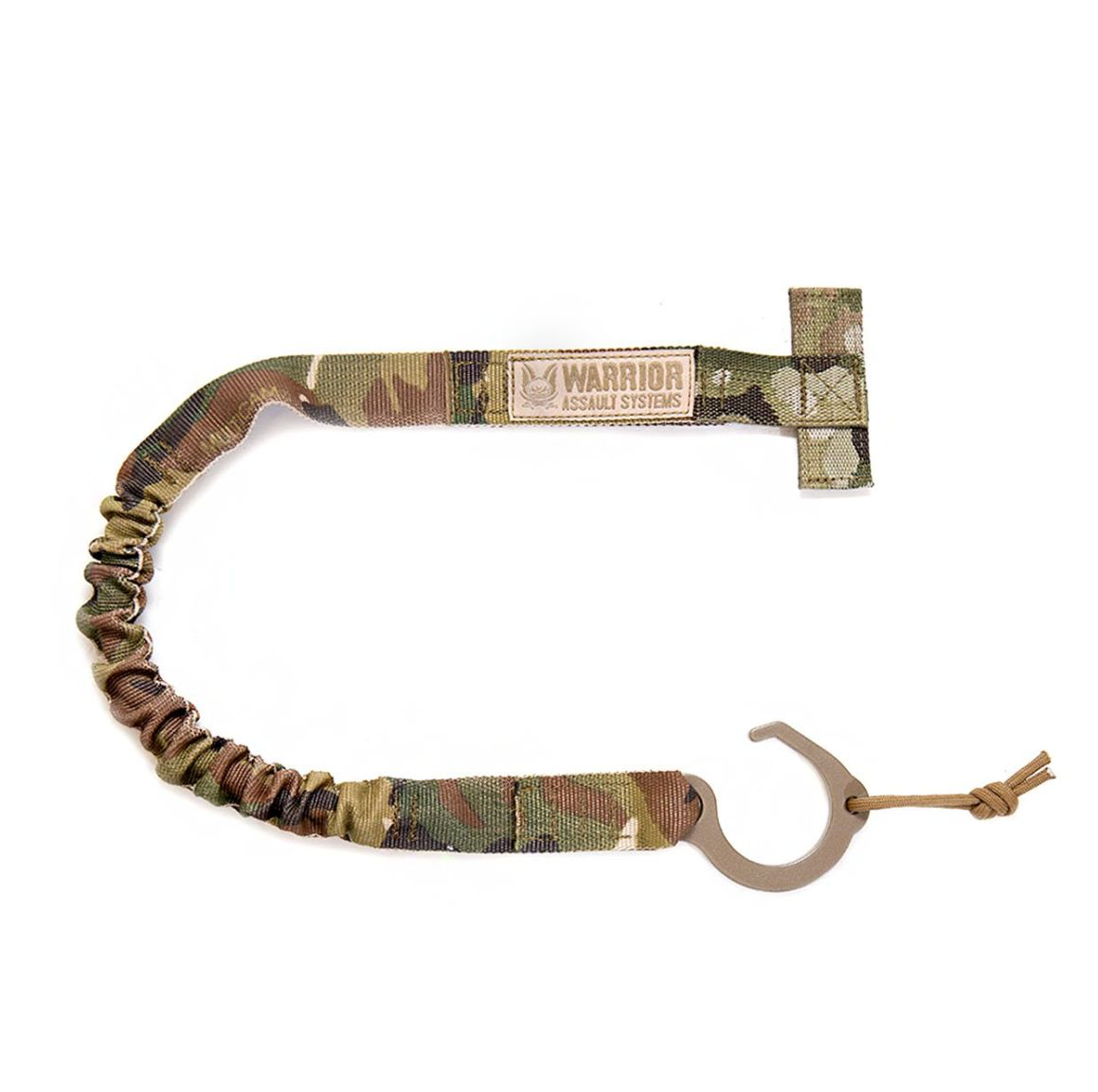 WARRIOR ASSAULT: Bungee Weapon Retention Strap