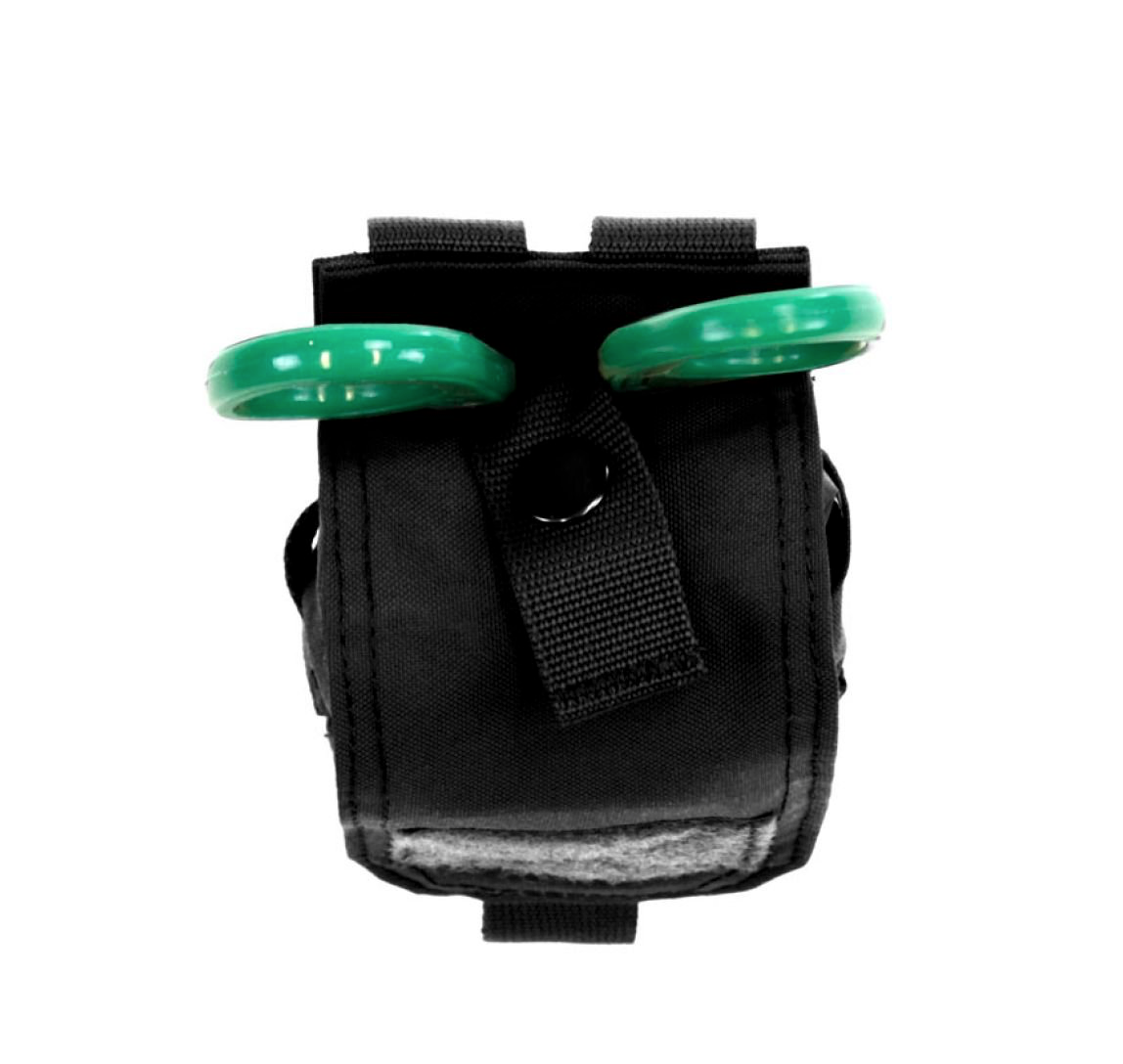 WARRIOR ASSAULT: IFAK (Individual First Aid Kit) Pouch