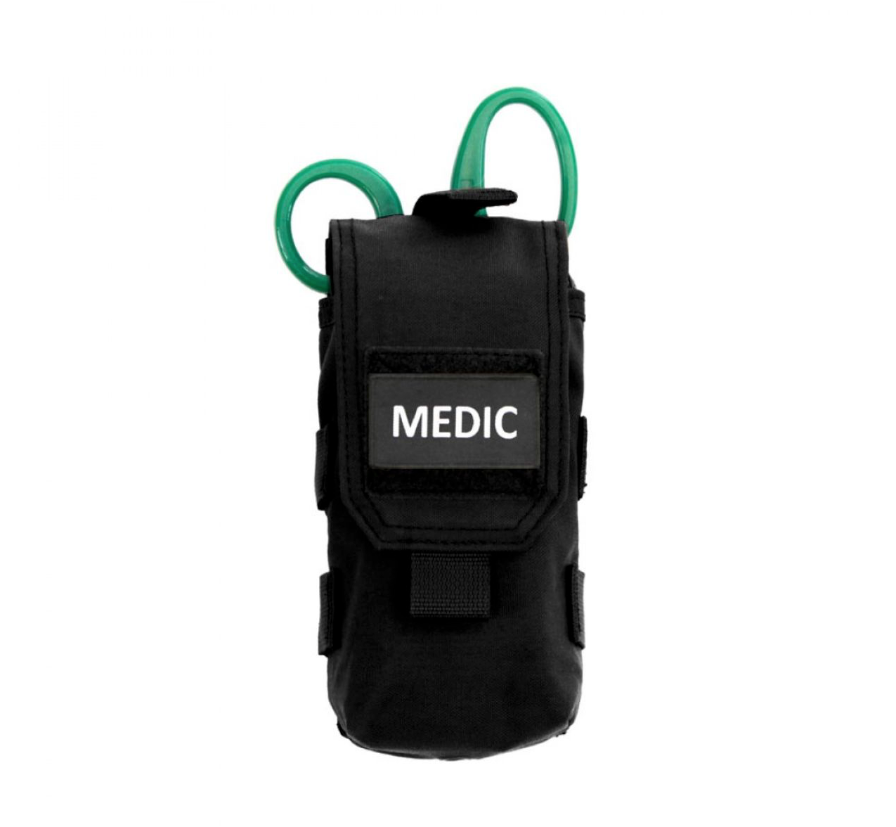 WARRIOR ASSAULT: IFAK (Individual First Aid Kit) Pouch