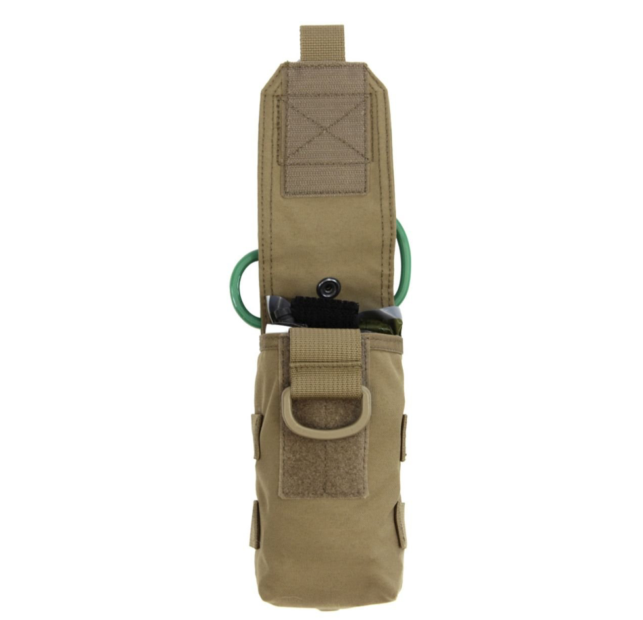 WARRIOR ASSAULT: IFAK (Individual First Aid Kit) Pouch