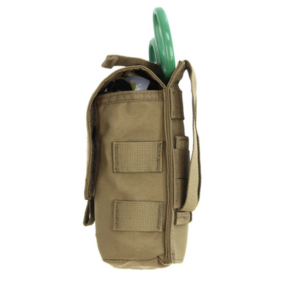 WARRIOR ASSAULT: IFAK (Individual First Aid Kit) Pouch