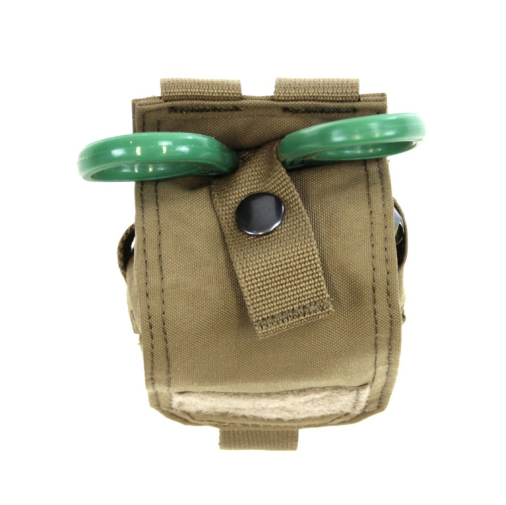 WARRIOR ASSAULT: IFAK (Individual First Aid Kit) Pouch