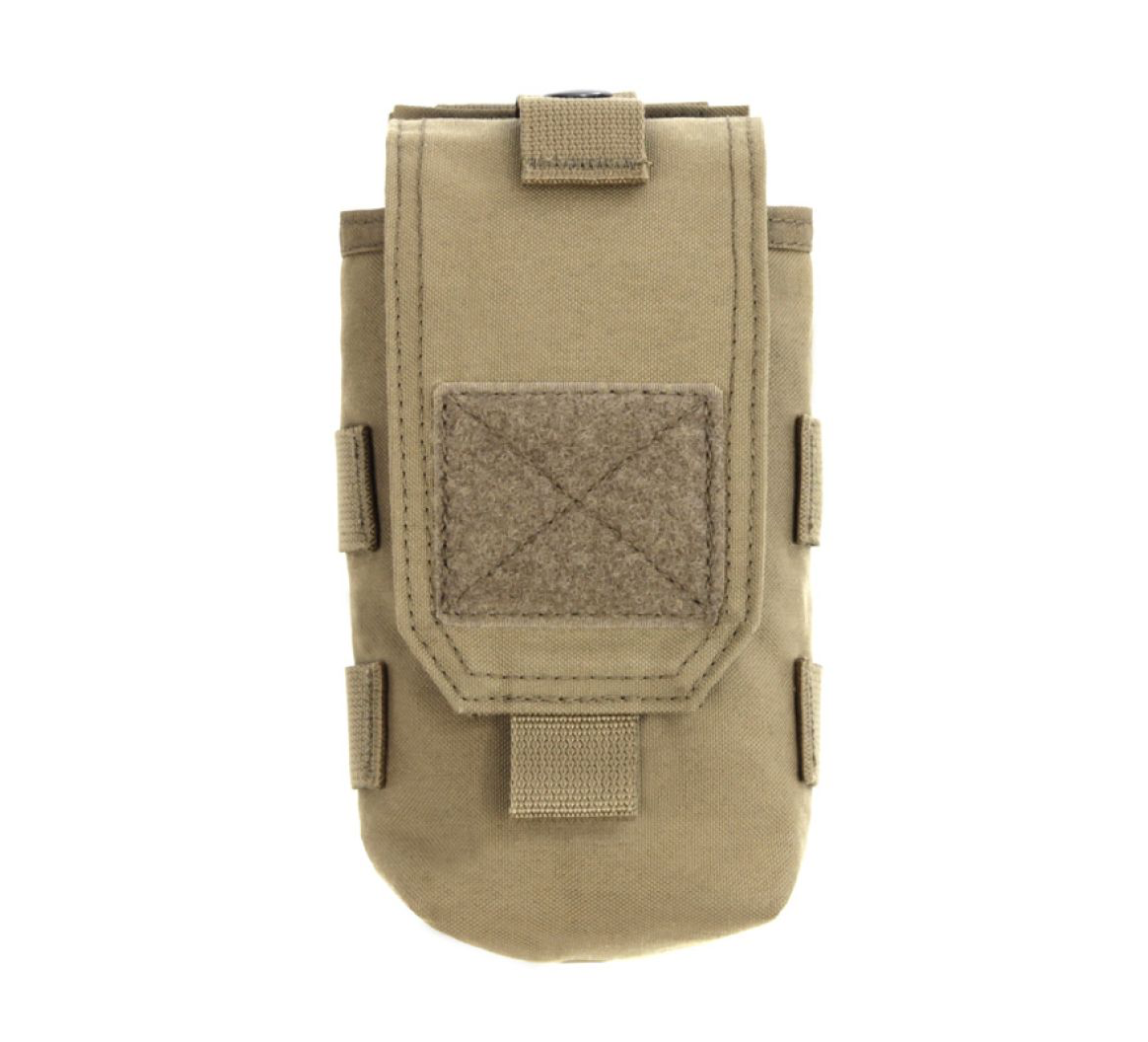 WARRIOR ASSAULT: IFAK (Individual First Aid Kit) Pouch