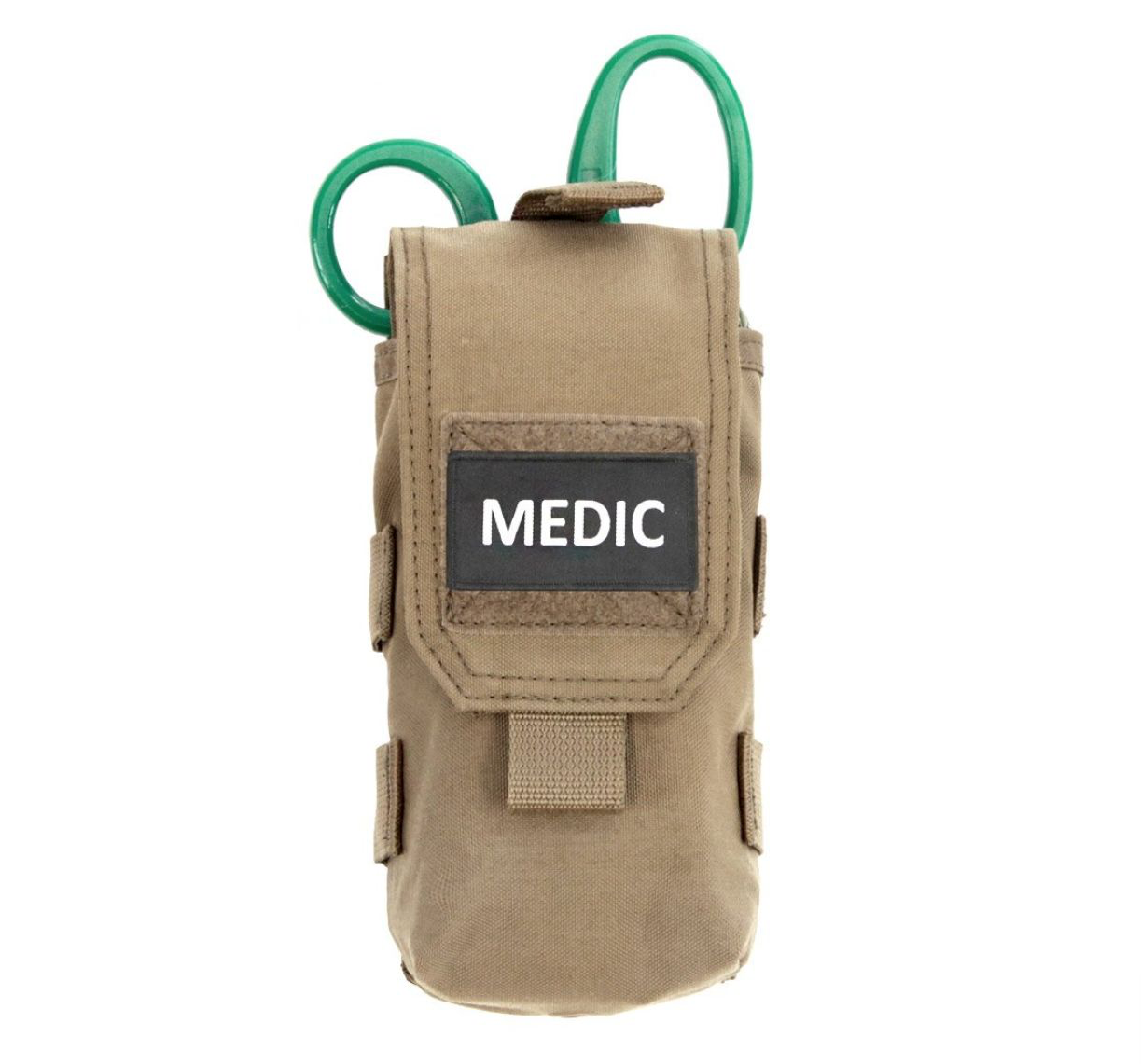 WARRIOR ASSAULT: IFAK (Individual First Aid Kit) Pouch