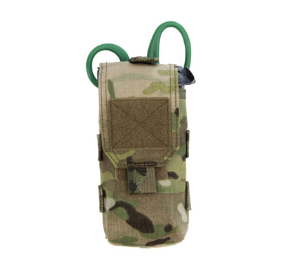 WARRIOR ASSAULT: IFAK (Individual First Aid Kit) Pouch