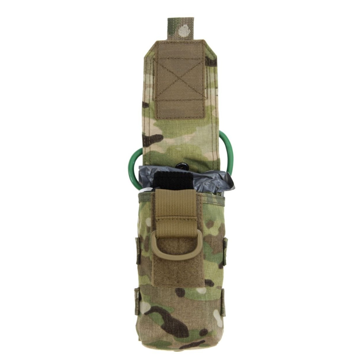 WARRIOR ASSAULT: IFAK (Individual First Aid Kit) Pouch