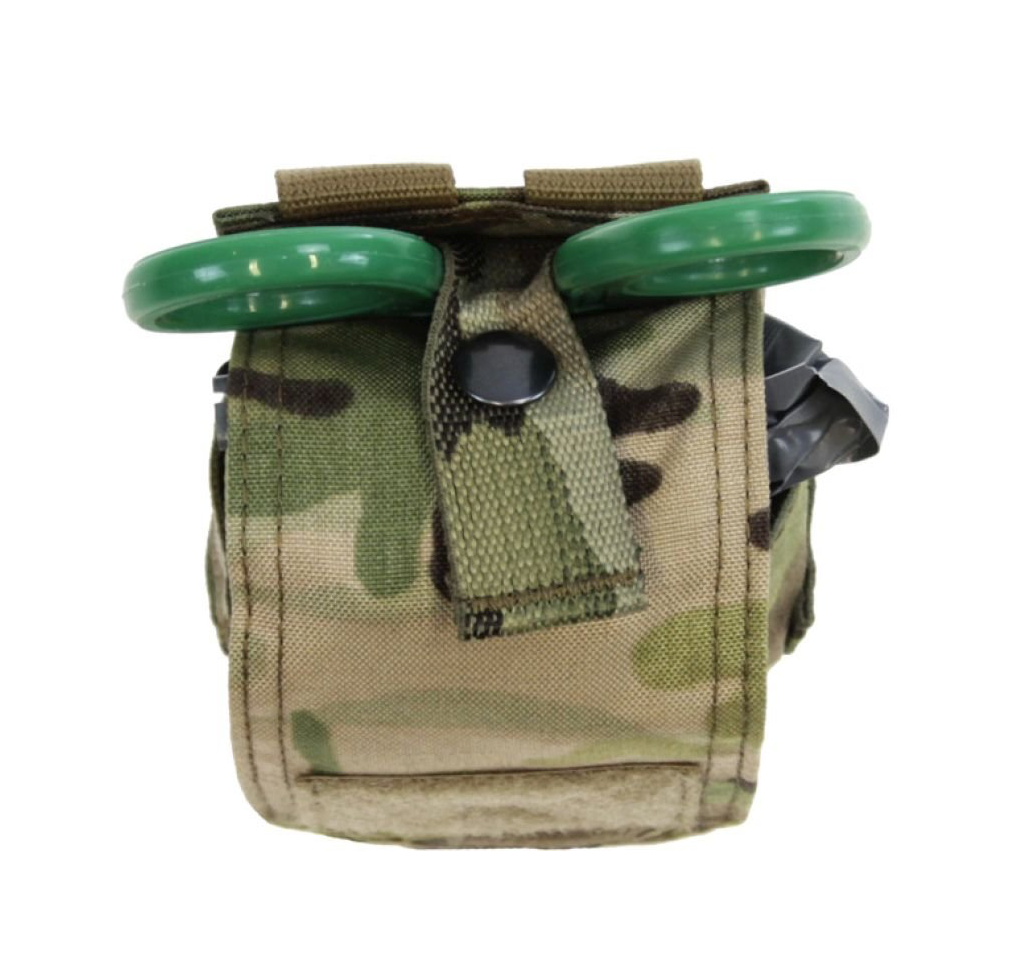 WARRIOR ASSAULT: IFAK (Individual First Aid Kit) Pouch