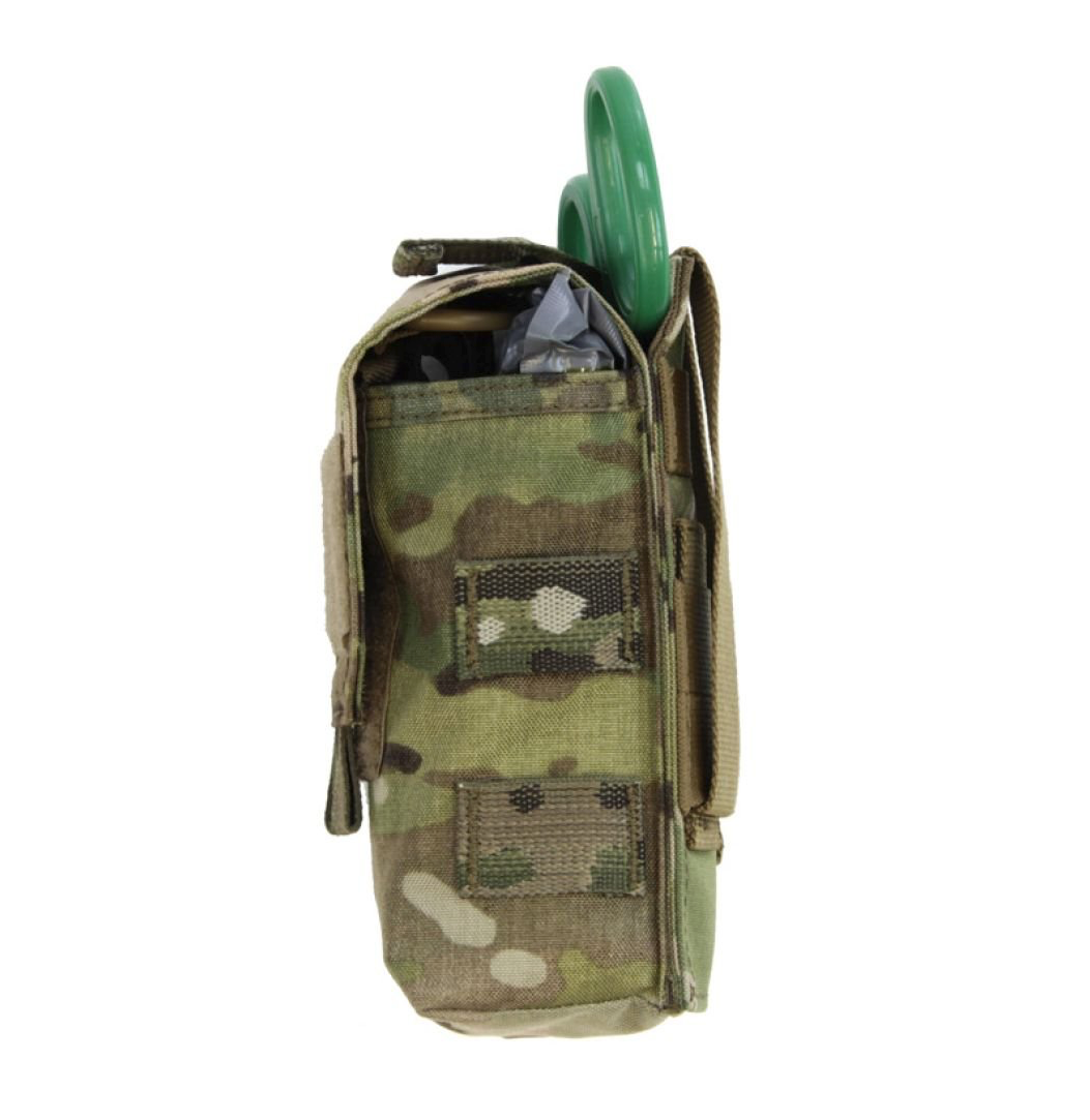 WARRIOR ASSAULT: IFAK (Individual First Aid Kit) Pouch