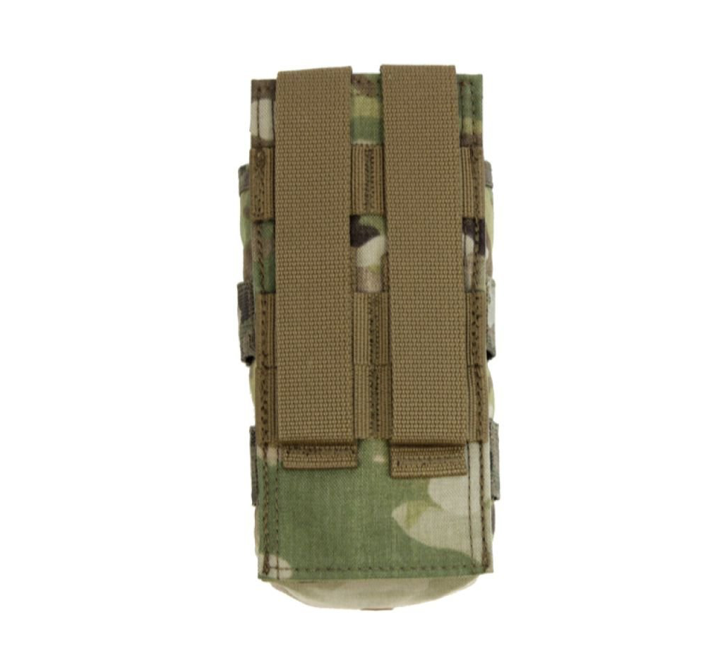 WARRIOR ASSAULT: IFAK (Individual First Aid Kit) Pouch