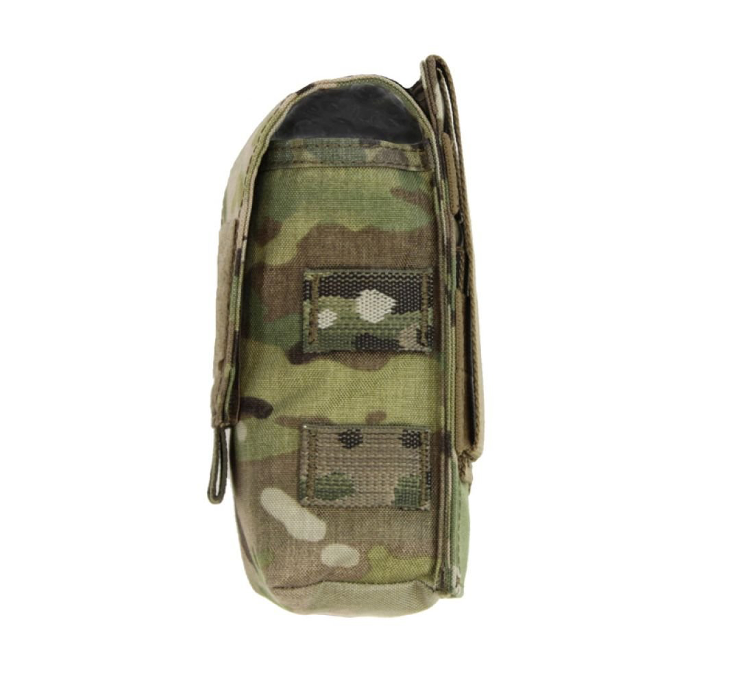 WARRIOR ASSAULT: IFAK (Individual First Aid Kit) Pouch