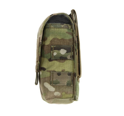 WARRIOR ASSAULT: IFAK (Individual First Aid Kit) Pouch