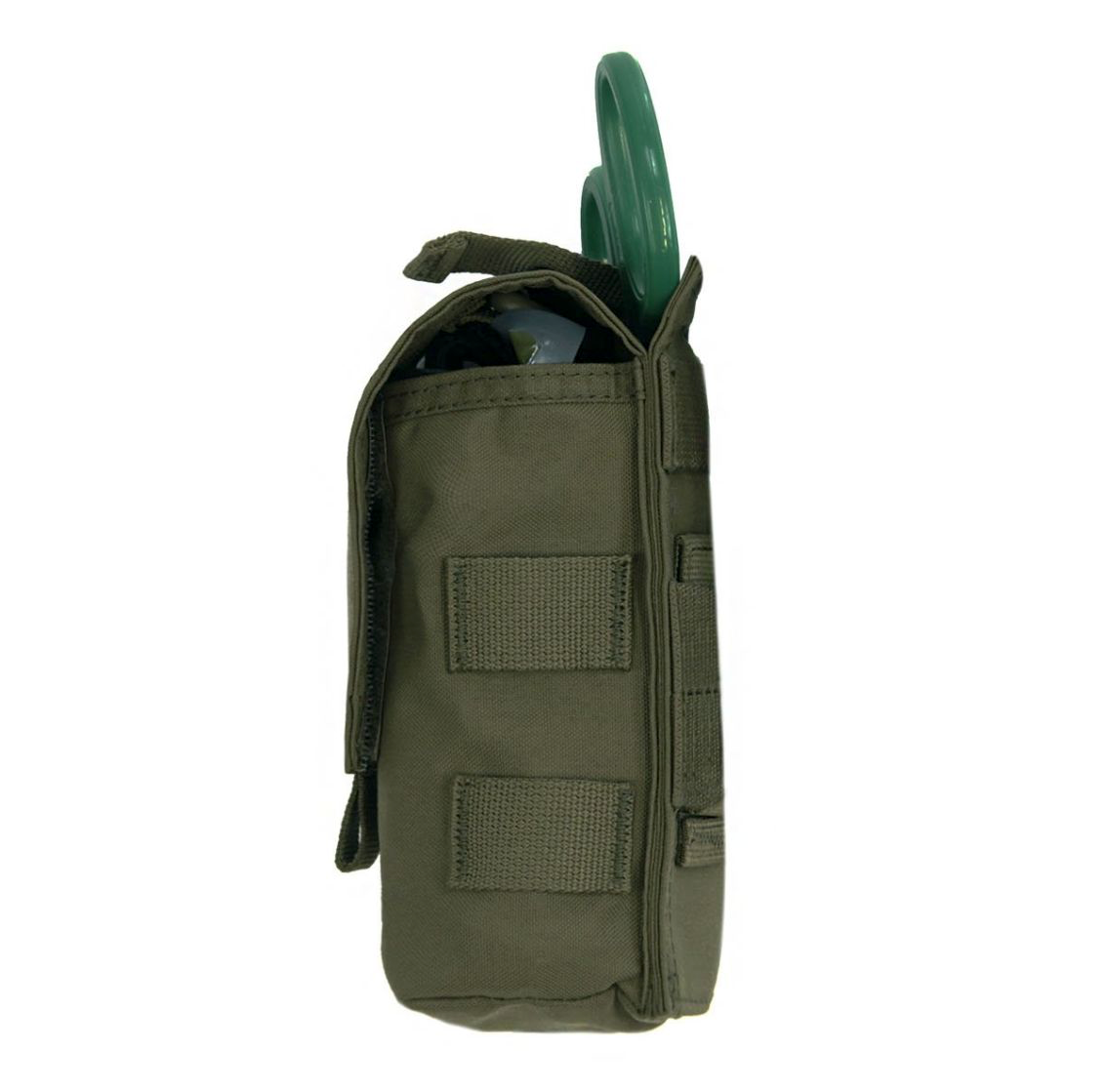 WARRIOR ASSAULT: IFAK (Individual First Aid Kit) Pouch