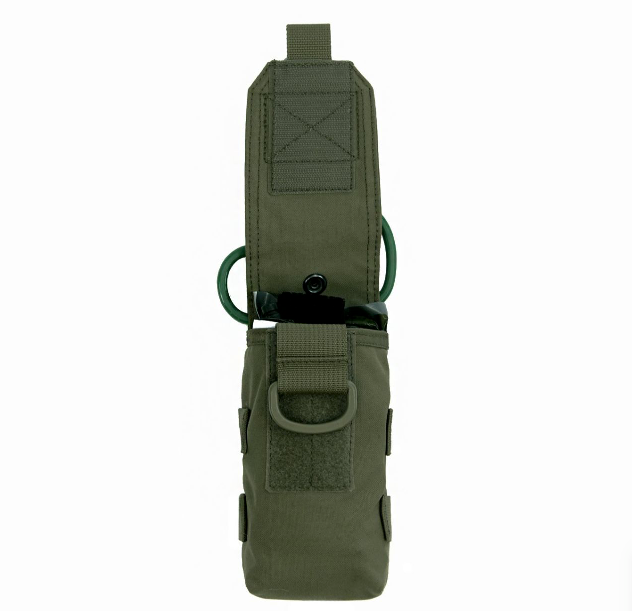 WARRIOR ASSAULT: IFAK (Individual First Aid Kit) Pouch