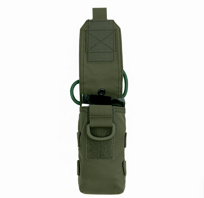 WARRIOR ASSAULT: IFAK (Individual First Aid Kit) Pouch