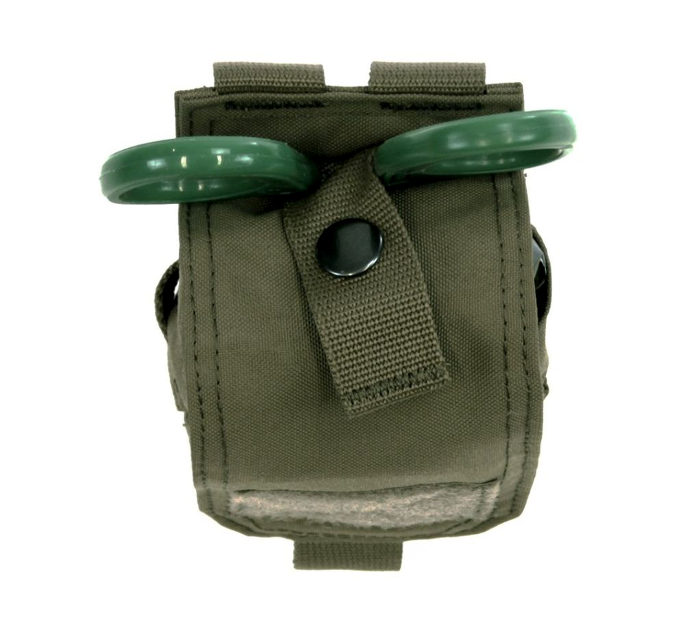 WARRIOR ASSAULT: IFAK (Individual First Aid Kit) Pouch