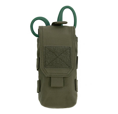 WARRIOR ASSAULT: IFAK (Individual First Aid Kit) Pouch
