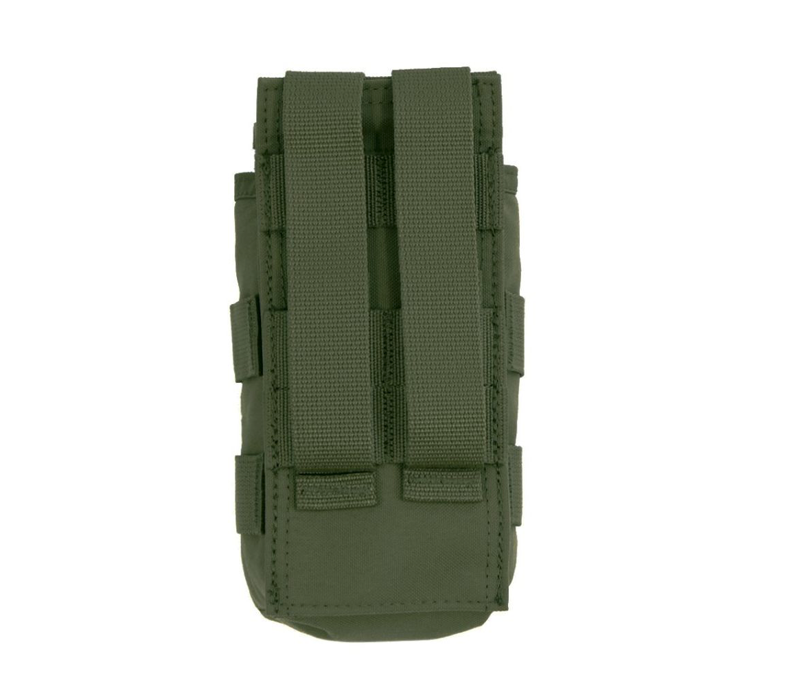 WARRIOR ASSAULT: IFAK (Individual First Aid Kit) Pouch