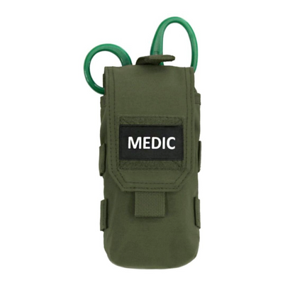 WARRIOR ASSAULT: IFAK (Individual First Aid Kit) Pouch