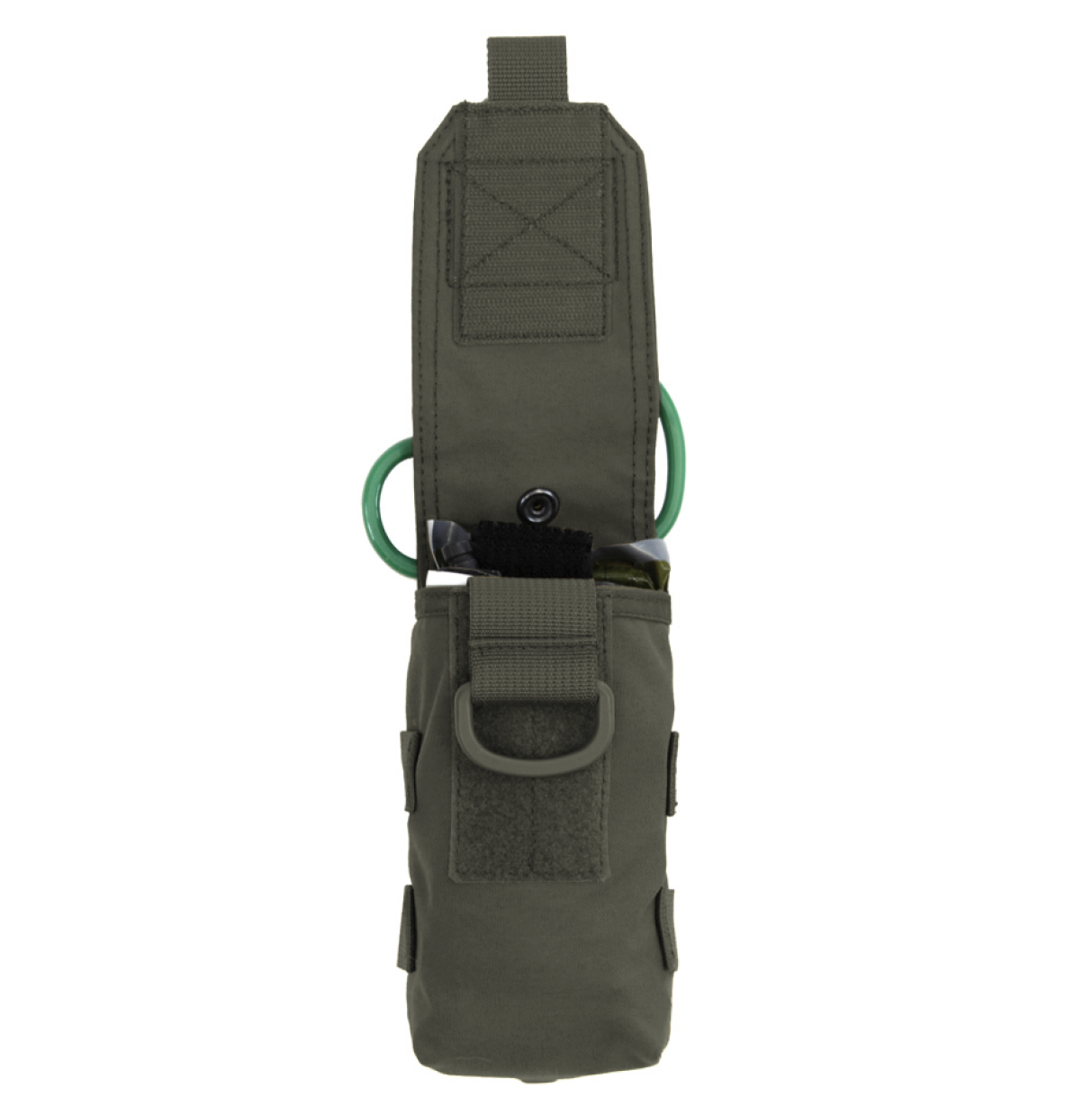 WARRIOR ASSAULT: IFAK (Individual First Aid Kit) Pouch