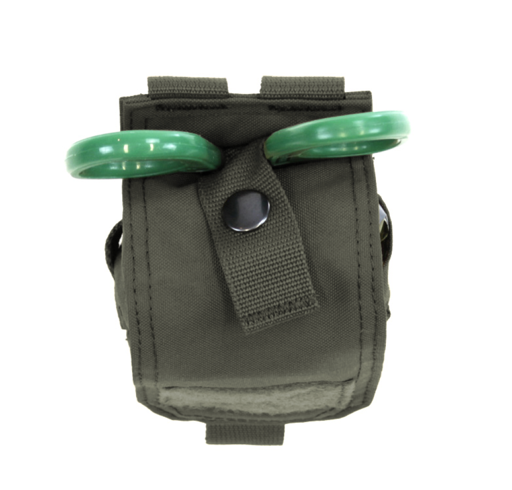 WARRIOR ASSAULT: IFAK (Individual First Aid Kit) Pouch