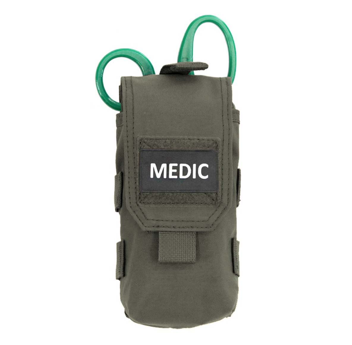 WARRIOR ASSAULT: IFAK (Individual First Aid Kit) Pouch