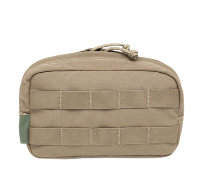 WARRIOR ASSAULT: Medium Horizontal MOLLE Pouch