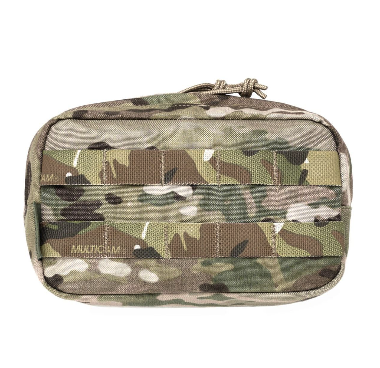 WARRIOR ASSAULT: Medium Horizontal MOLLE Pouch