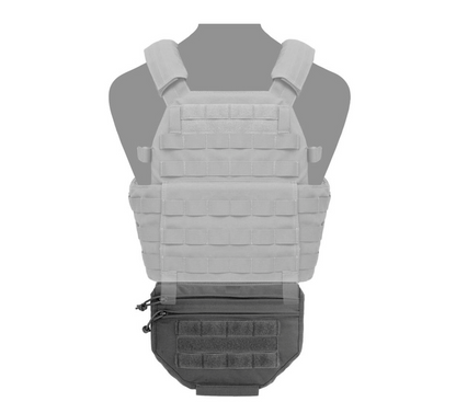 WARRIOR ASSAULT: Drop Down Velcro Utility Pouch (DDVUP)