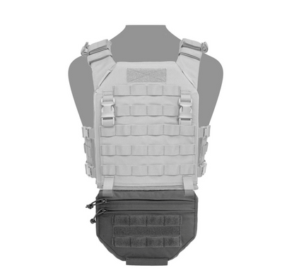 WARRIOR ASSAULT: Drop Down Velcro Utility Pouch (DDVUP)