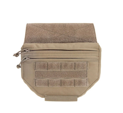 WARRIOR ASSAULT: Drop Down Velcro Utility Pouch (DDVUP)