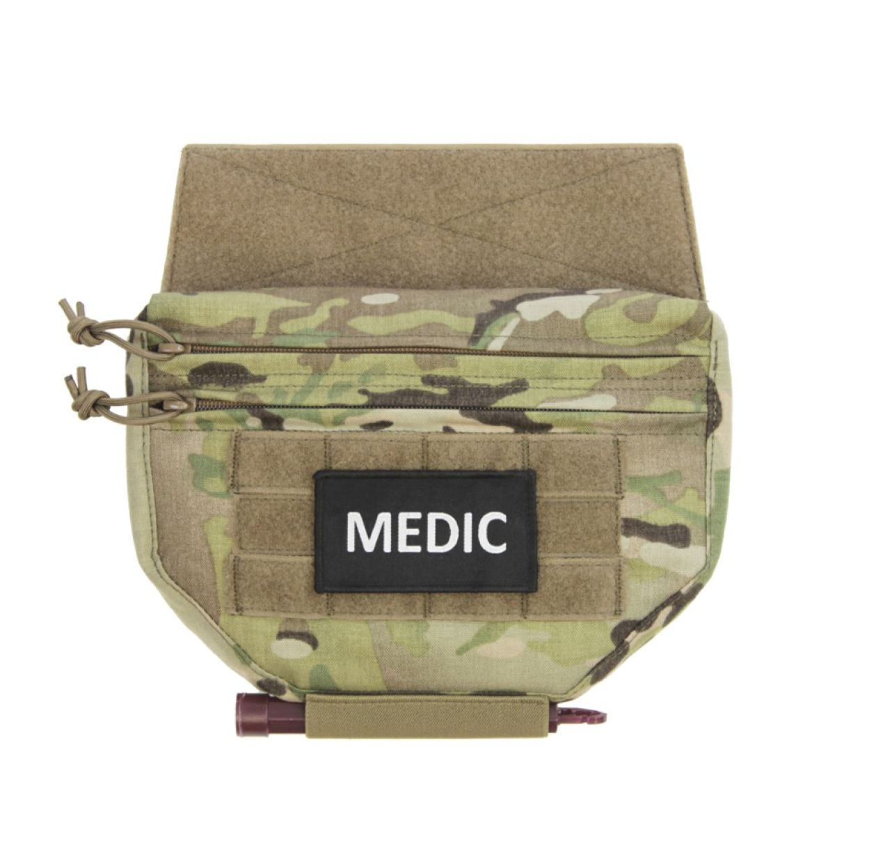 WARRIOR ASSAULT: Drop Down Velcro Utility Pouch (DDVUP)