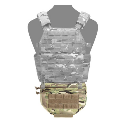 WARRIOR ASSAULT: Drop Down Velcro Utility Pouch (DDVUP)