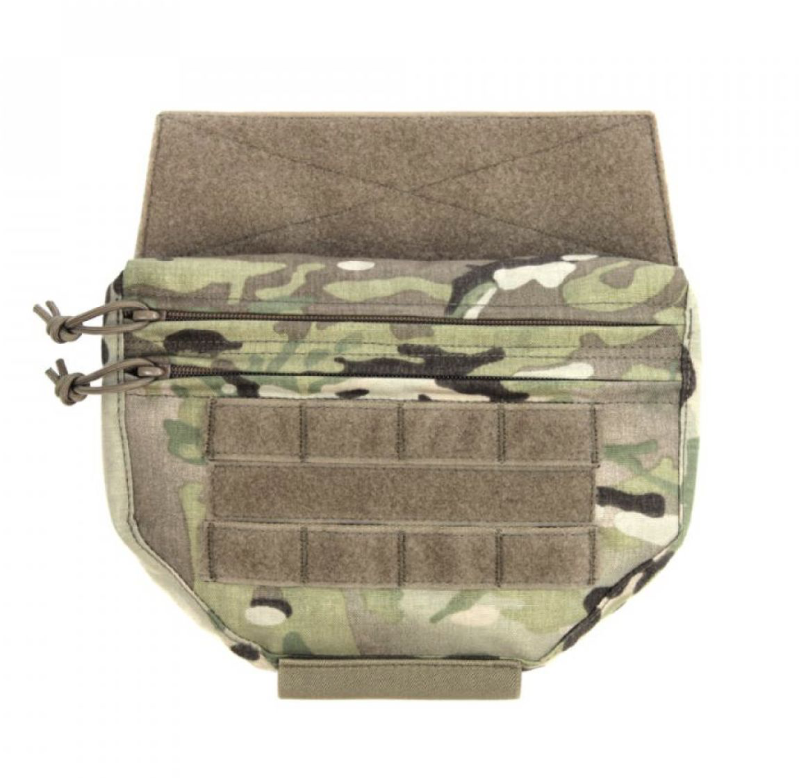 WARRIOR ASSAULT: Drop Down Velcro Utility Pouch (DDVUP)