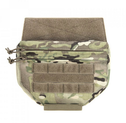 WARRIOR ASSAULT: Drop Down Velcro Utility Pouch (DDVUP)