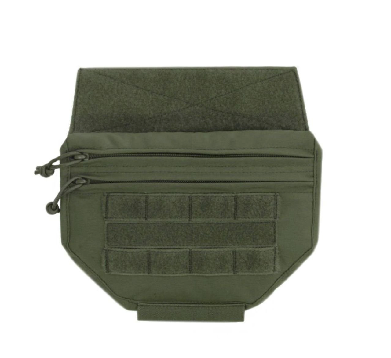 WARRIOR ASSAULT: Drop Down Velcro Utility Pouch (DDVUP)