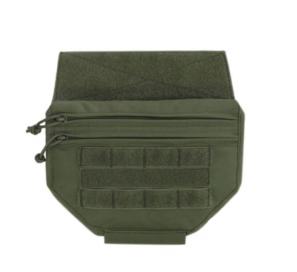 WARRIOR ASSAULT: Drop Down Velcro Utility Pouch (DDVUP)