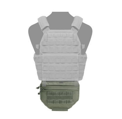 WARRIOR ASSAULT: Drop Down Velcro Utility Pouch (DDVUP)
