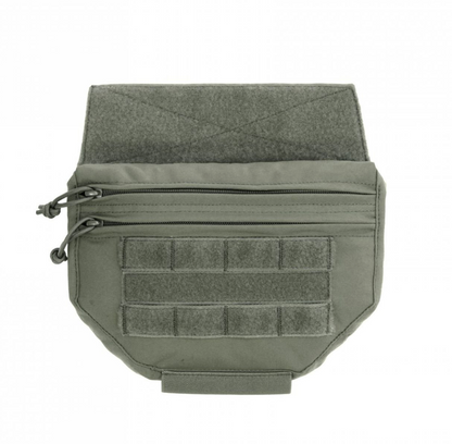 WARRIOR ASSAULT: Drop Down Velcro Utility Pouch (DDVUP)
