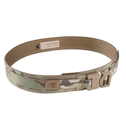 WARRIOR ASSAULT: Laser Cut Fight Light Belt