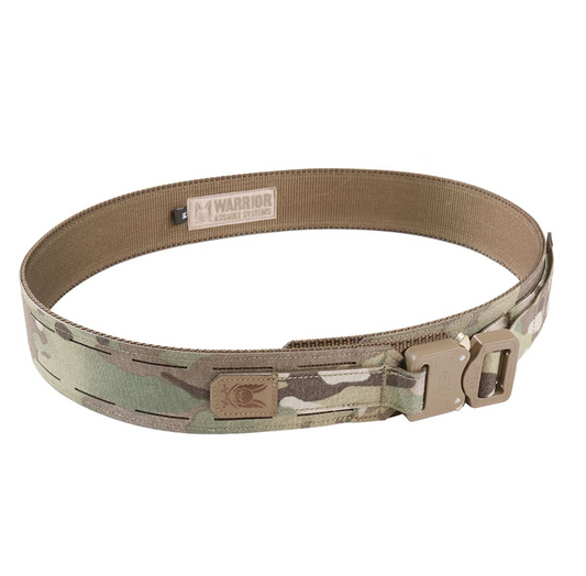 WARRIOR ASSAULT: Laser Cut Fight Light Belt