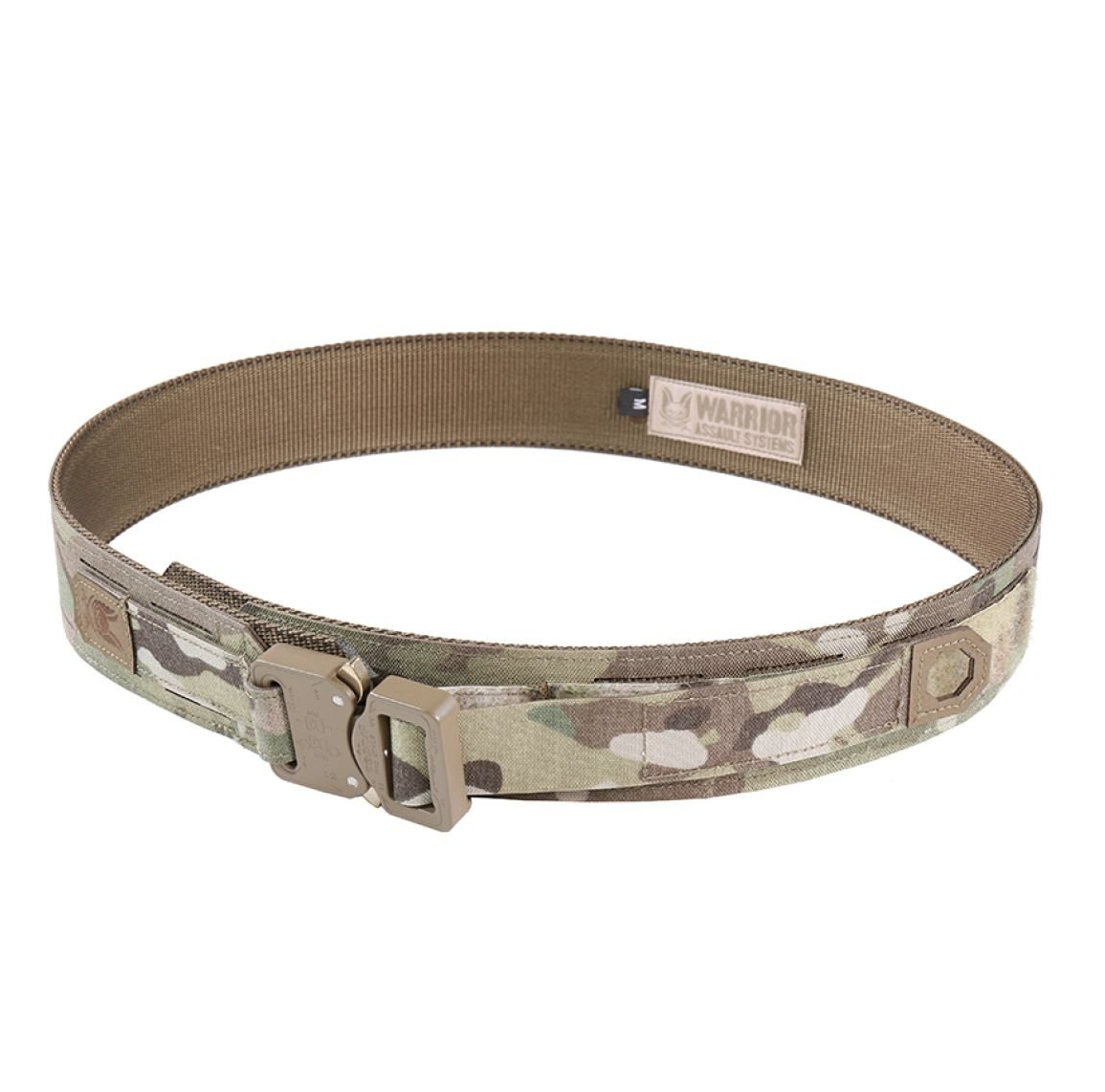 WARRIOR ASSAULT: Laser Cut Fight Light Belt