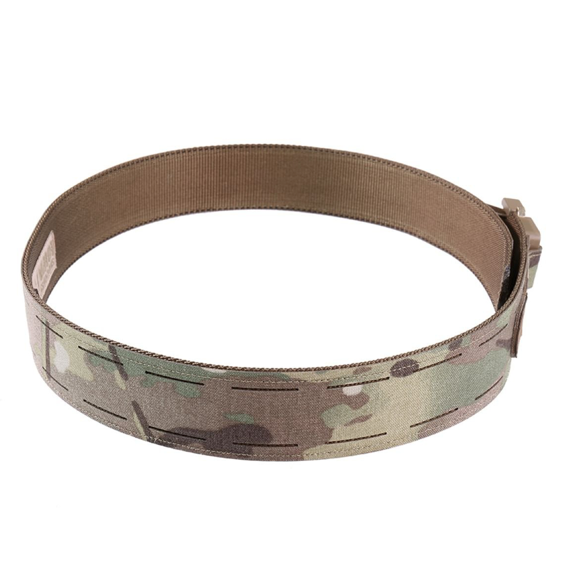 WARRIOR ASSAULT: Laser Cut Fight Light Belt