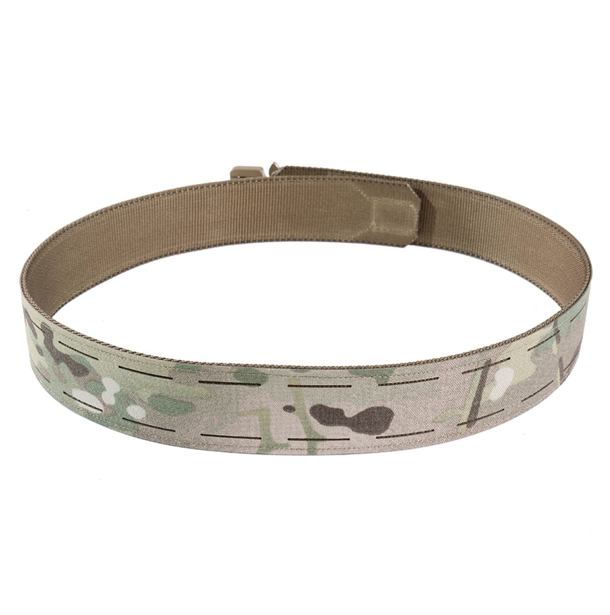 WARRIOR ASSAULT: Laser Cut Fight Light Belt