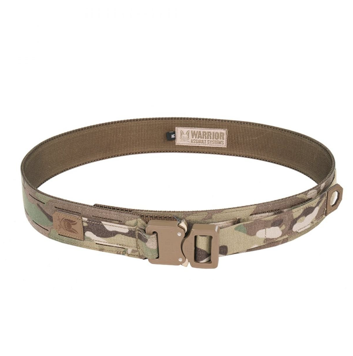 WARRIOR ASSAULT: Laser Cut Fight Light Belt