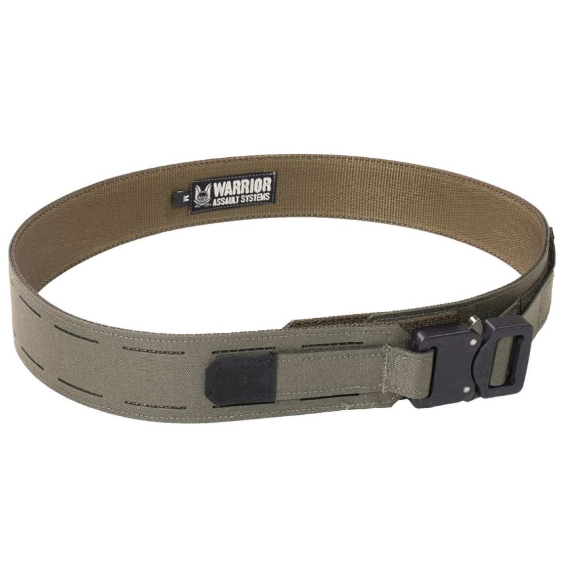 WARRIOR ASSAULT: Laser Cut Fight Light Belt