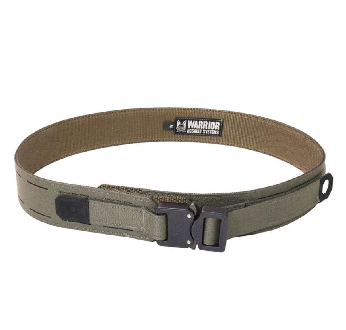 WARRIOR ASSAULT: Laser Cut Fight Light Belt